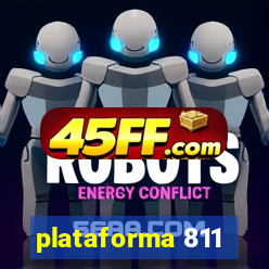 plataforma 811